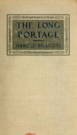 The long portage_cover