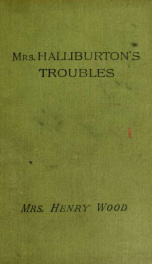 Mrs. Halliburton's troubles_cover