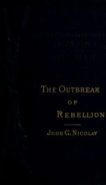 The outbreak of rebellion_cover