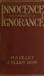 Innocence and ignorance_cover