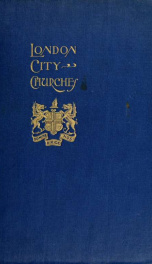 London city churches_cover