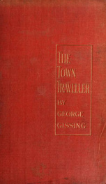 The town traveller_cover