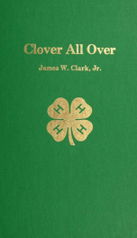 Clover all over : North Carolina 4-H in action_cover