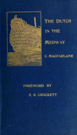 The Dutch in the Medway_cover