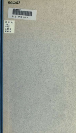 Address at the bar of the Legislative Assembly of Canada, delivered on the 11th and 14th March, 1853, on behalf of certain proprietors of seigniories in lower Canada, against the second reading of the bill intituled: "An act to define seigniorial rights i_cover