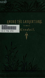 Among the Laurentians : a camping story_cover