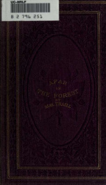 Afar in the forest; or, Pictures of life and scenery in the wilds of Canada_cover