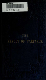 The revolt of Tartarus : a poem_cover