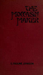 The moccasin maker_cover