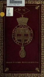 The heraldic calendar; a list of the nobility and gentry whose arms are registered, and pedigrees recorded in the Herald's office in Ireland_cover