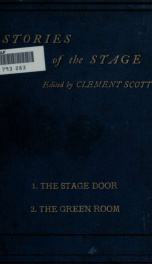 Stories of the stage_cover