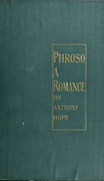 Phroso : a romance_cover