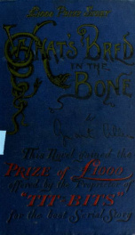 What's bred in the bone_cover