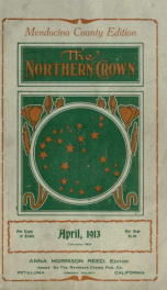 The Northern crown v.5:6(April 1913)_cover