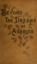 Beyond the dreams of avarice_cover