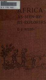 Africa: as seen by its explorers_cover