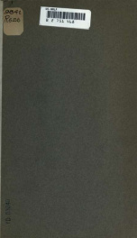 The compression and transmission of illuminating gas. A thesis read at the July, 1905, meeting of the Pacific Coast Gas Association_cover