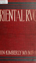 Oriental rugs_cover