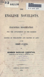 Book cover