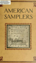 American samplers_cover