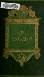 Home decoration_cover