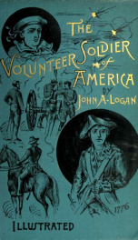 The volunteer soldier of America_cover