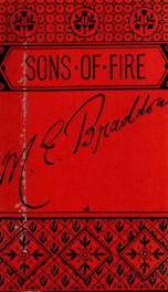Sons of fire : a novel_cover