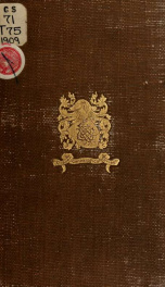 Townsend genealogy; a record of the descendants of John Townsend, 1743-1821, and of his wife, Jemima Travis, 1746-1832 2_cover