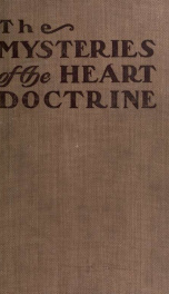 The mysteries of the heart doctrine_cover