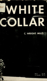 White collar; the American middle classes_cover