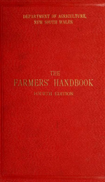 The farmers' handbook [4th ed.]_cover