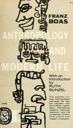 Anthropology and modern life_cover