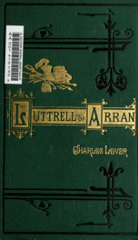 Luttrell of Arran_cover