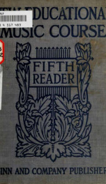 Fifth music reader_cover