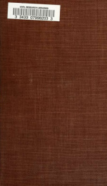 Sermons on various subjects : written and preached at different places and times during his public ministry of forty-four years_cover