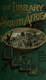 South Africa; its history, heroes and wars_cover
