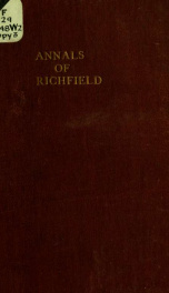 Annals of Richfield 1_cover