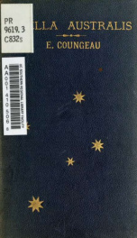 Stella Australis : poems, verses and prose fragments_cover