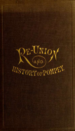 Re-union of the sons and daughters of the old town of Pompey 1_cover