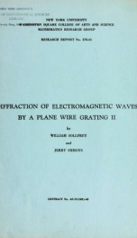 Diffraction of a dipole field by a unidirectionally conducting screen_cover