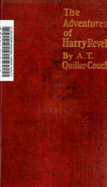 The adventures of Harry Revel_cover
