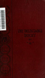 The delectable duchy;_cover