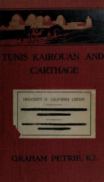 Tunis, Kairouan & Carthage_cover