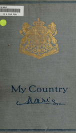 My country_cover