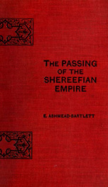 The passing of the Shereefian empire_cover