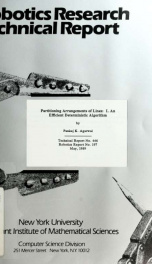 Partitioning arrangements of lines: II. Applications_cover