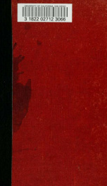 Substance and shadow: or, Morality and religion in their relation to life: an essay upon the physics of of creation_cover