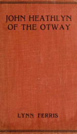 John Heathlyn of the Otway_cover