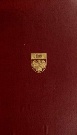 A history of the University of Chicago, founded by John D. Rockefeller; the first quarter-century_cover
