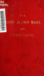 The bonny brown mare, and other poems_cover